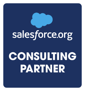 Salesforce Consulting Partner logo