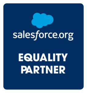 Salesforce Equality Partner logo