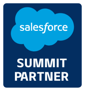 Salesforce Summit Partner logo