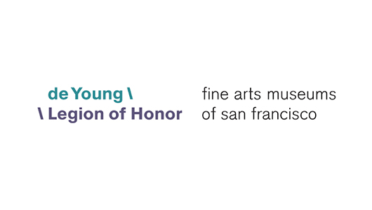 Fine Arts Museum of San Francisco logo