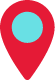 Red location pin