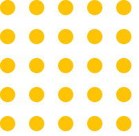 25 yellow circles in grid pattern