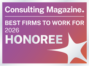 Attain Partners Honored as a 2026 Best Firm to Work For by Consulting Magazine