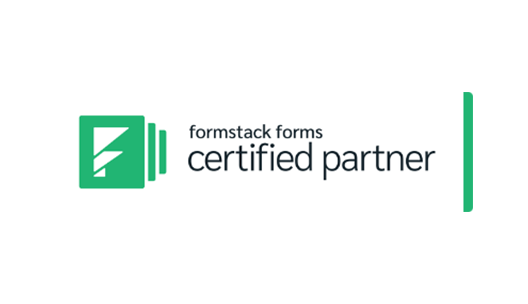 Formstack Forms partner logo